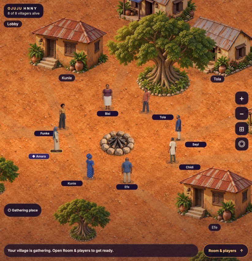 Screenshot 2 of OJUJU
