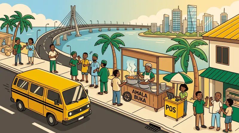 Screenshot 2 of Lagos Life