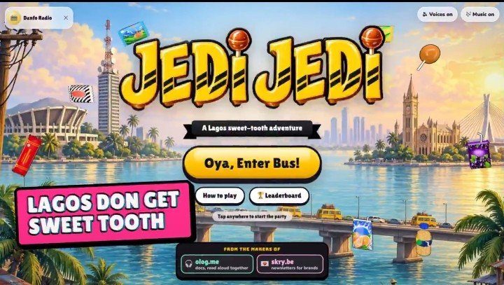 Screenshot 1 of Jedi Jedi