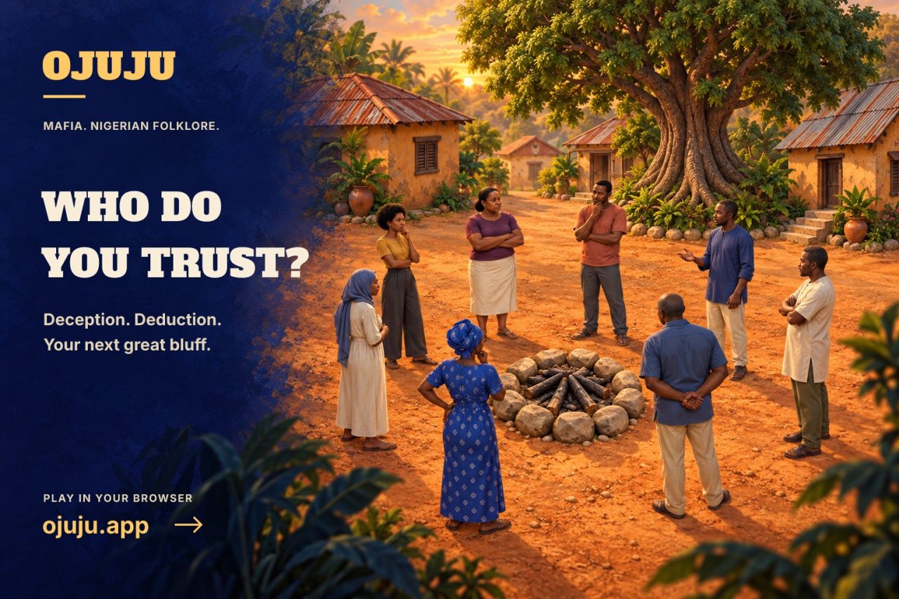 Screenshot 1 of OJUJU